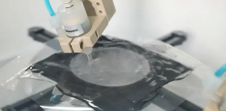 nettoyage des plaquettes dans l'industrie microélectronique wafer cleaning in microelectronics industry