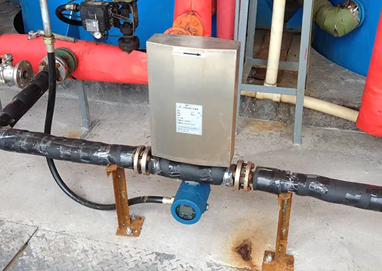 débitmètre massique de gaz