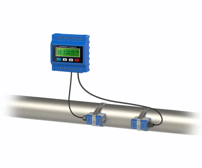 Débitmètre à ultrasons Ultrasonic Flowmeter