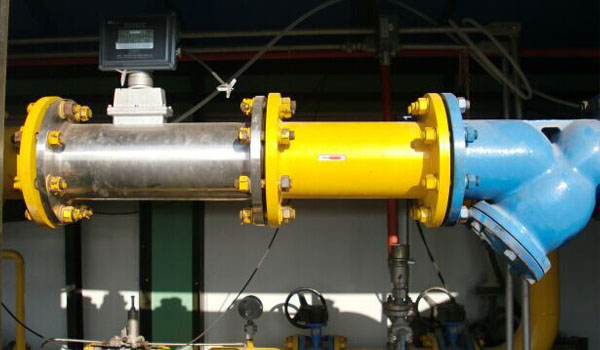débitmètre à gaz gasturbine-flow-meter