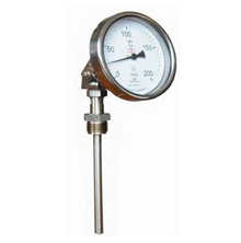 La brève introduction du thermomètre à expansion bimétallique