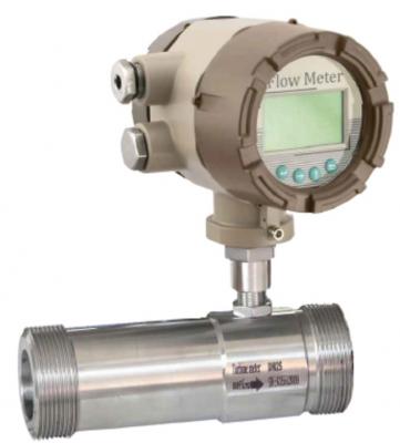 Aperçu des débitmètres à turbine à gaz