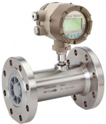 Présentation générale des débitmètres à turbine à gaz