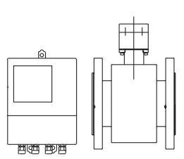 Présentation du débitmètre électromagnétique SHD