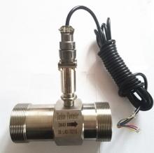 Capteur de débit de turbine à liquide SLW-N
