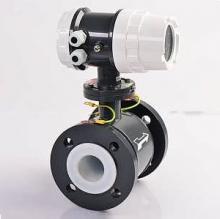 Débitmètre magnétique avec Profibus-DP