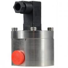 Débitmètre microfluidique à engrenages ovales série LC-M