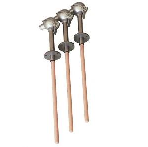 Thermocouple de type K haute température