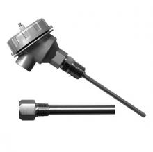 Assemblage thermocouples / doigt de gant