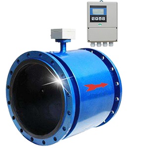 MAGNETIC FLOW METER TO MEASURE WATER WITH 4-20mA OUTPUT