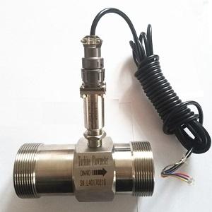 Débitmètre à turbine