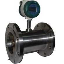 Débitmètre à turbine 4"