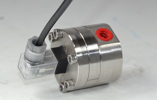 Positive Displacement water Flowmeter débitmètre d'eau volumétrique