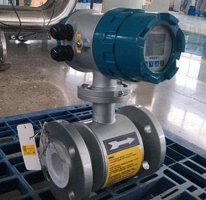 Débitmètre magnétique pour l'eau