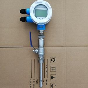 Débitmètre massique thermique pour gaz naturel