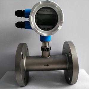Transmetteur de débit massique thermique