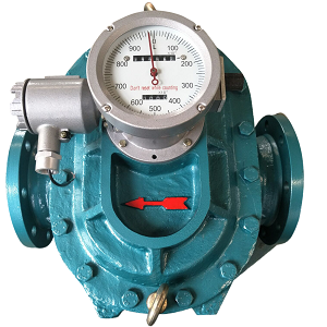 Débitmètre diesel 3 pouces