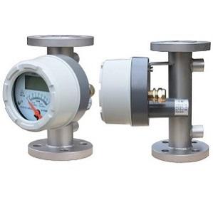 Débitmètre d'air rotamètre numérique