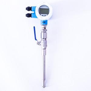Débitmètre à sonde à insertion
