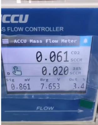 Débitmètre SCCM