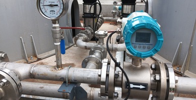 Electromagnetic Flowmeters for water flow measurements applications