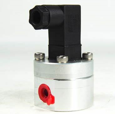 Micro DP flow meter
