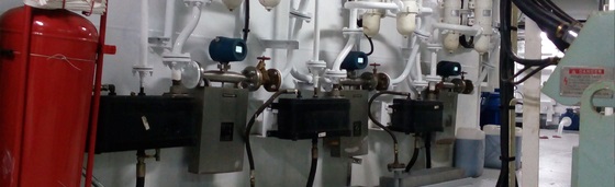 digital mass flow meter for water