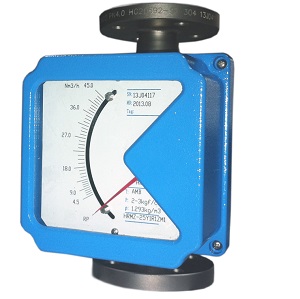 rotameter oil flow meter