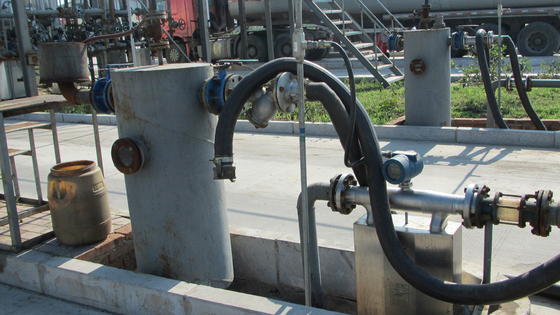 propane mass flow meter