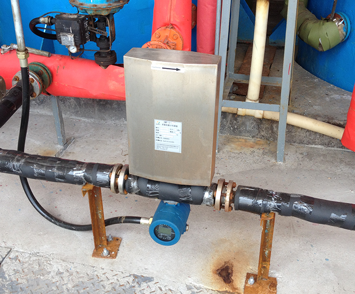 Débitmètre de gaz de chlore corrosif