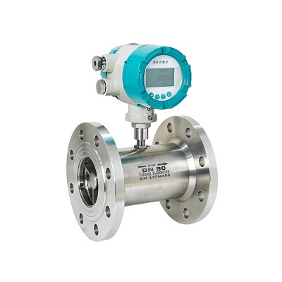 Débitmètre à turbine liquide