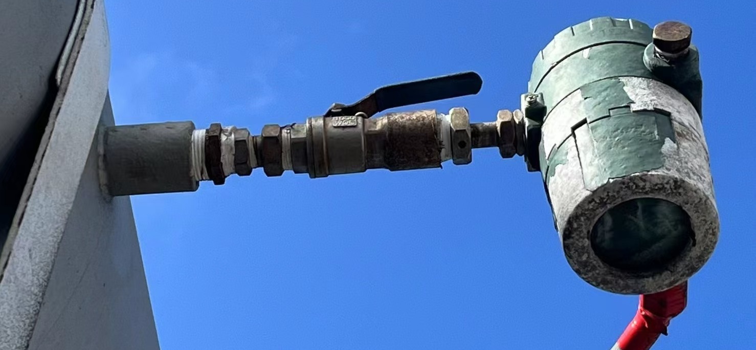 Débitmètre d'air comprimé numérique