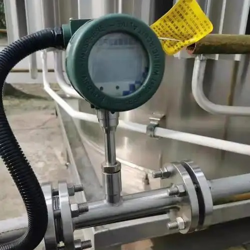 débitmètre de CO2
