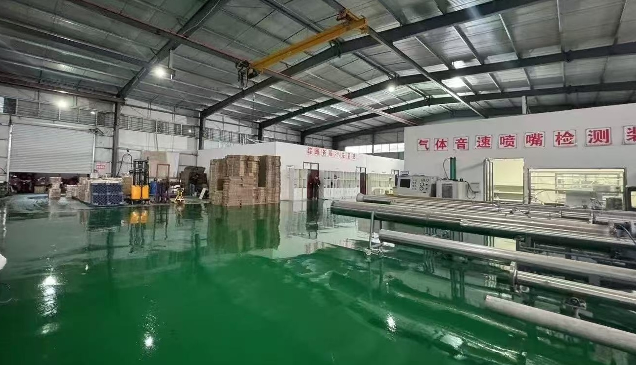Fabrication de débitmètres massiques thermiques