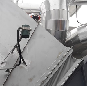 Débitmètre d'air