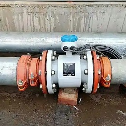 Débitmètre d'eaux usées