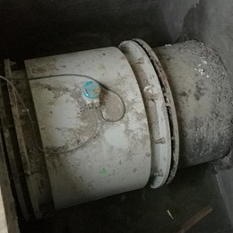 Débitmètre à boues