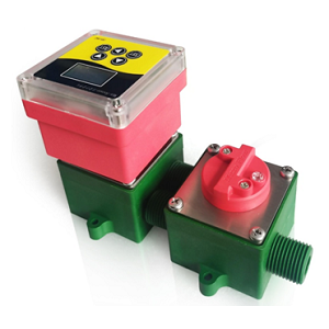 Micro-débitmètre pour liquide corrosif