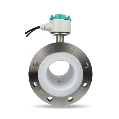  full bore flow meter of no pressure loss