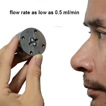 mini capteur de débitmètre de liquide mini liquid flow meter sensor