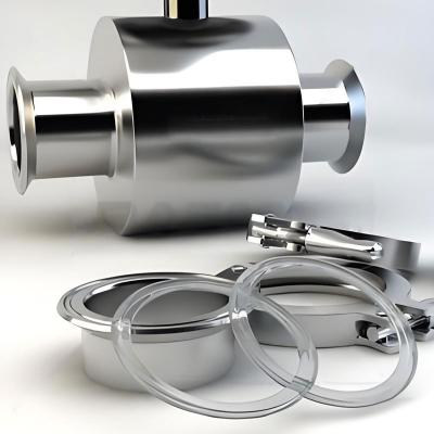 Débitmètre Tri-Clamp