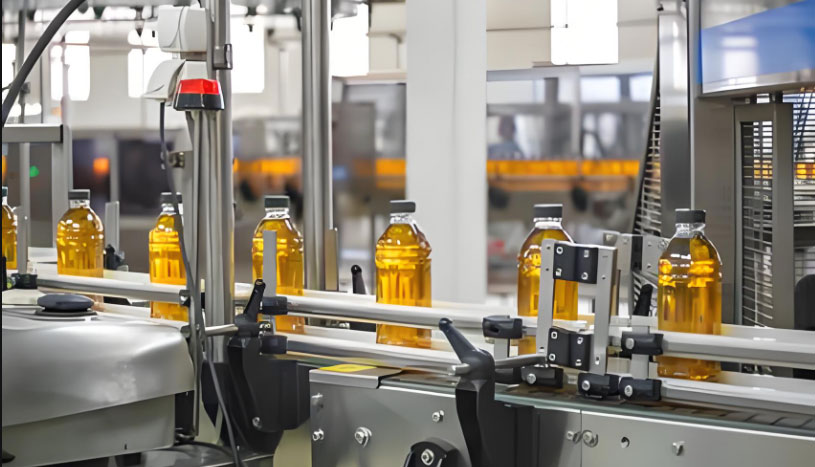 mesure du débit dans l'industrie agroalimentaire flow measurement in the food and beverage industry