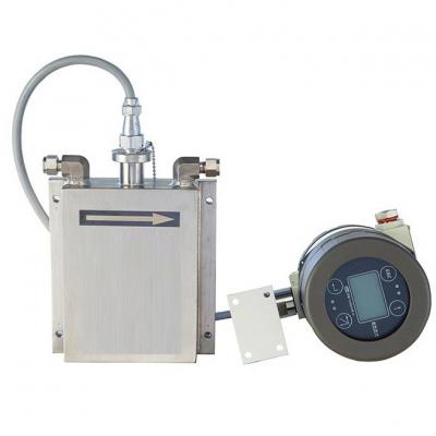 Débitmètre cryogénique de 1 pouce
