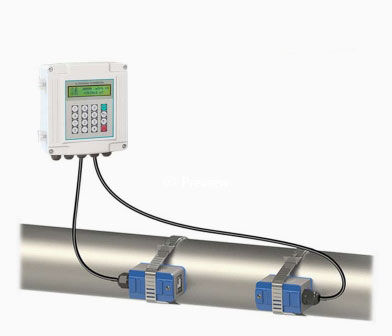 Ultrasonic water flow meters advantages avantages des débitmètres d'eau à ultrasons