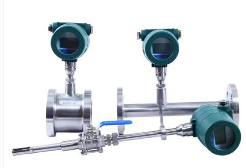 Thermal Gas Flow Meter