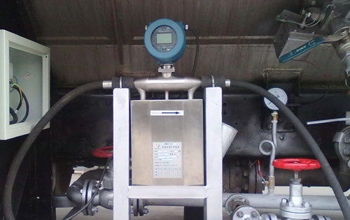 LPG Storage & Distribution Application