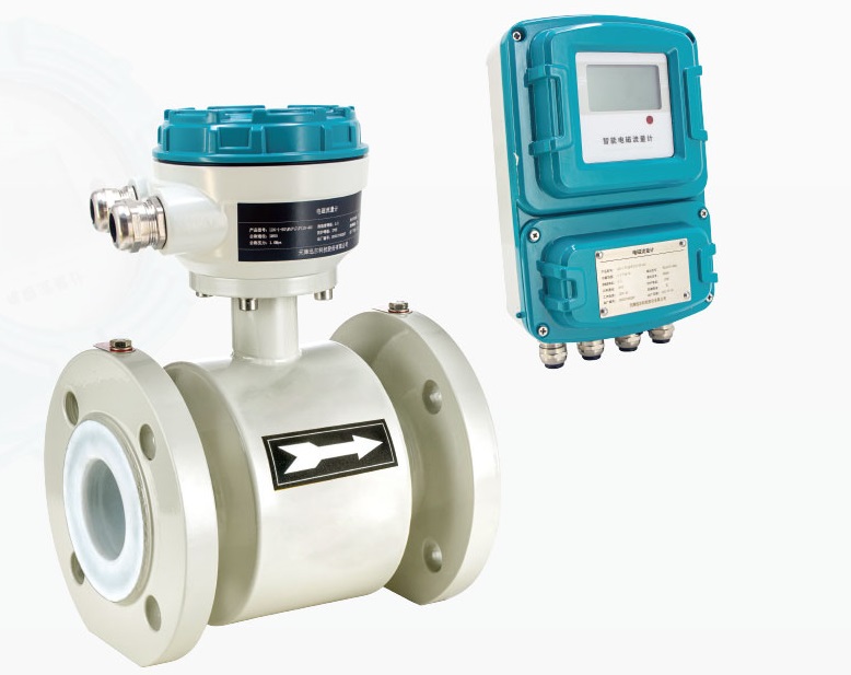 remote water meter reading