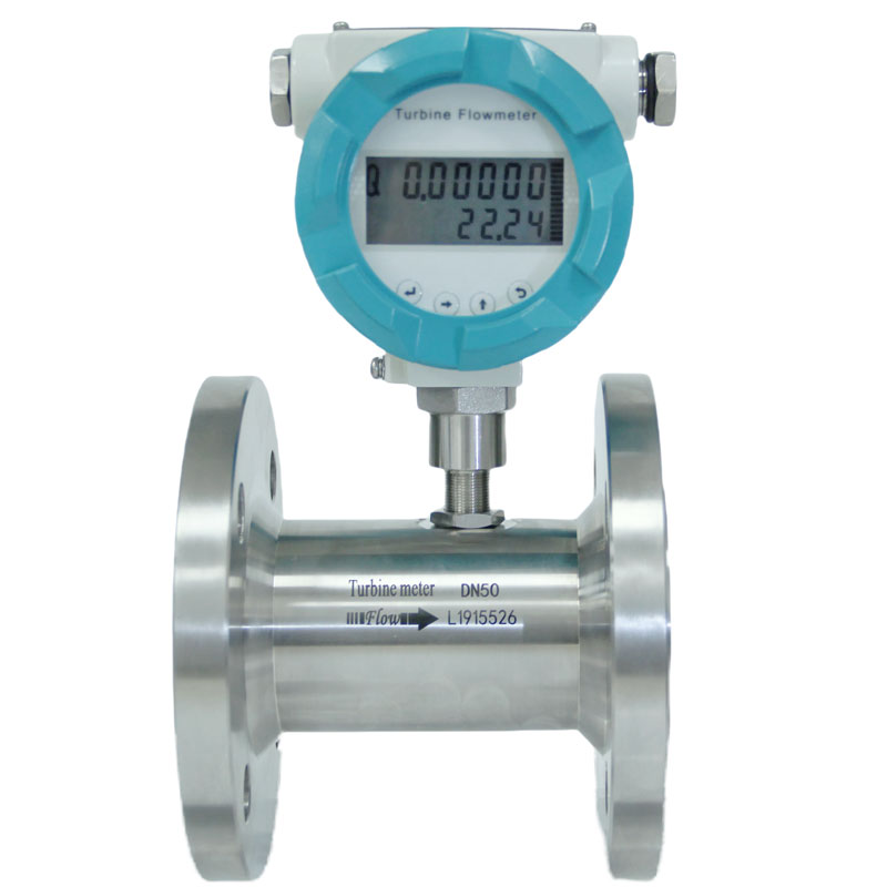 eletronic flow meter for water
