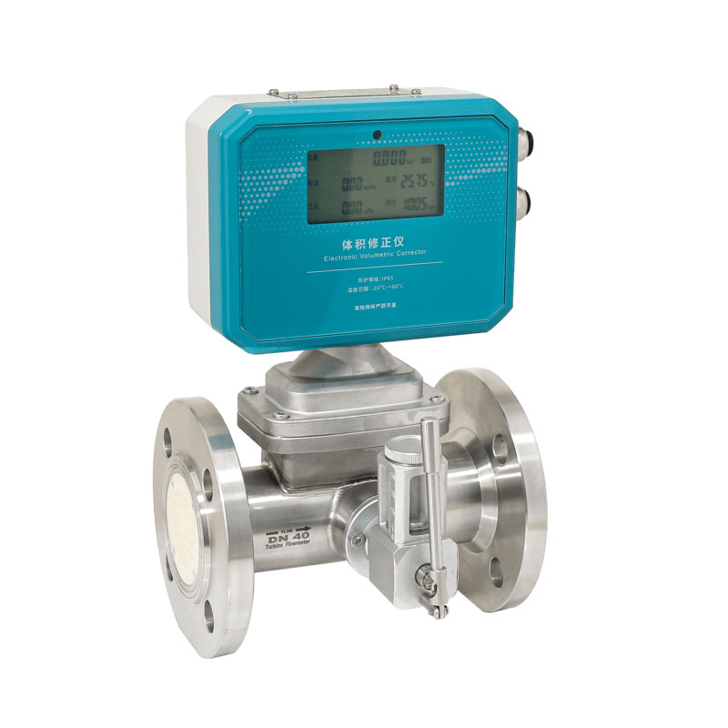 Débitmètres turbine gaz