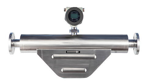 Débitmètre à masse Coriolis pour Diesel